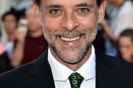 Alexander Siddig