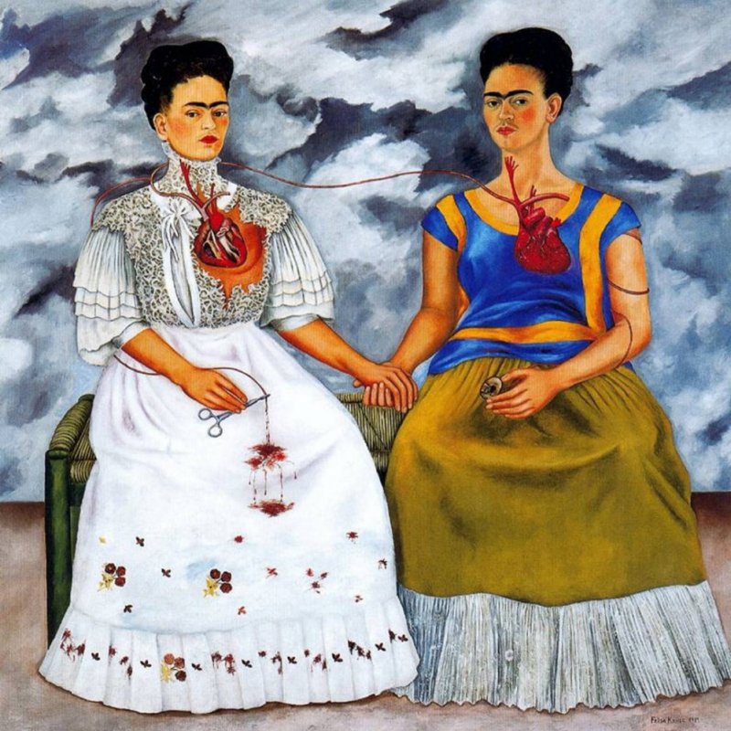 The two fridas