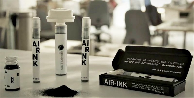 AirInk Karbon bazlı kalemler