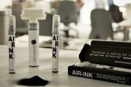 AirInk Karbon bazlı kalemler