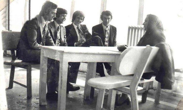 Hababam Sınıfı Böyle Başladı
