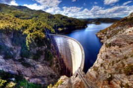 Gordon Dam - Avustralya