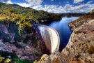 Gordon Dam - Avustralya