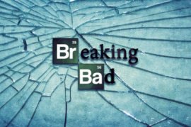 Breaking Bad Cover