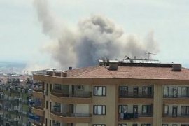 11 Nisan 2017 Diyarbakır Patlaması