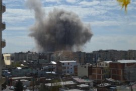 11 Nisan 2017 Diyarbakır Patlaması