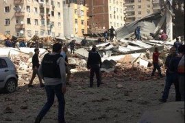 11 Nisan 2017 Diyarbakır Patlaması