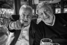 Zeki Alasya ve Metin Akpınar