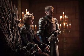 Cersei Lannister - Game of Thrones - 7. Sezon
