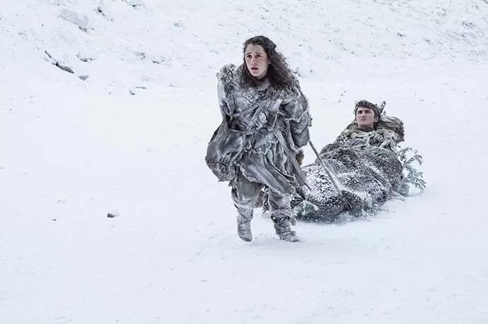 Meera - Game of Thrones - 7. Sezon