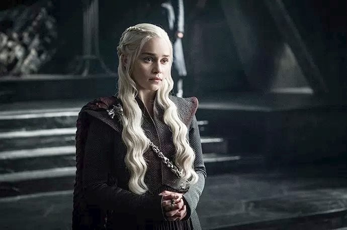 Daenerys Targaryen - Game of Thrones - 7. Sezon