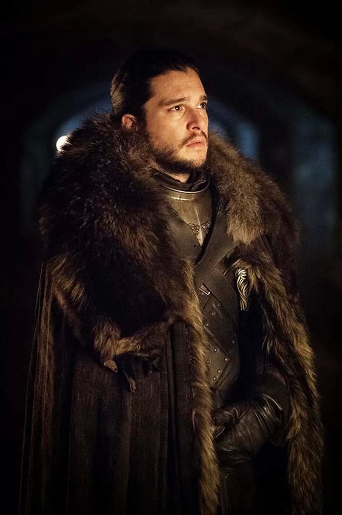 Jon Snow - Game of Thrones - 7. Sezon