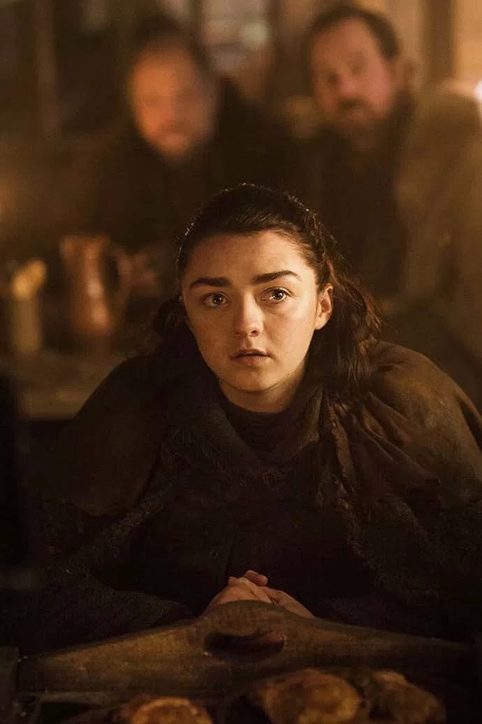 Arya Stark - Game of Thrones - 7. Sezon