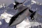 SR-71 Blackbird