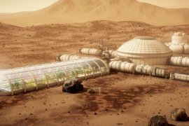 Mars Kolonisi