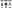 Vector black atom icons set
