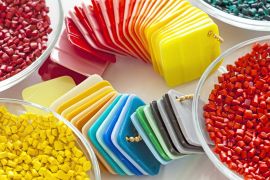 Plastik granülleri