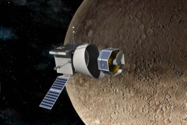 BepiColombo - Mission to Mercury