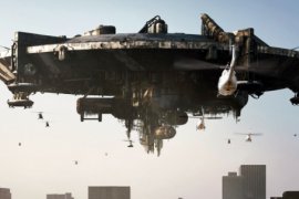 District 9 - Uzaylıların Gemisi