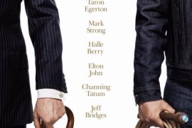 Kingsman The Golden Circle - Poster
