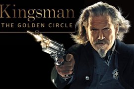 Kingsman The Golden Circle