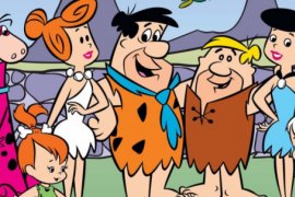 Flintstones - Çakmaktaşlar Ailesi