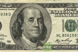 100 dolar