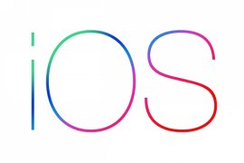 Apple iOS Logosu