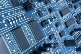Elektronik Devre, Entegre, Mikroçip