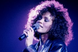 Whitney Houston