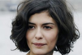 Audrey Tautou