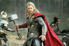 Chris Hemsworth - Thor
