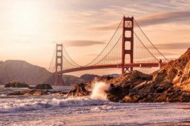 Kaliforniya Golden Gate Köprüsü