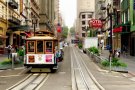 Kaliforniya Sokakları ve Tramvayları