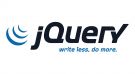 jQuery resmi logosu