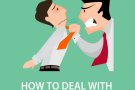 Gıcık Patronla Nasıl Başa Çıkarsın - Clipart