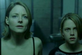Panik Odası - Joide Foster - Kristen Stewart