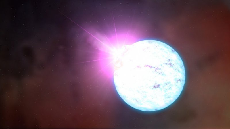 Nötron Yıldızı